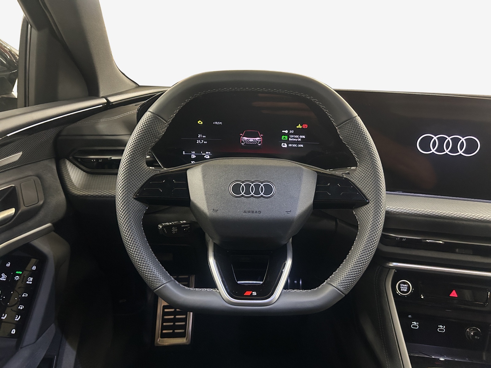 AUDI Q5 e-hybrid quattro 270 kW S-tronic - 6