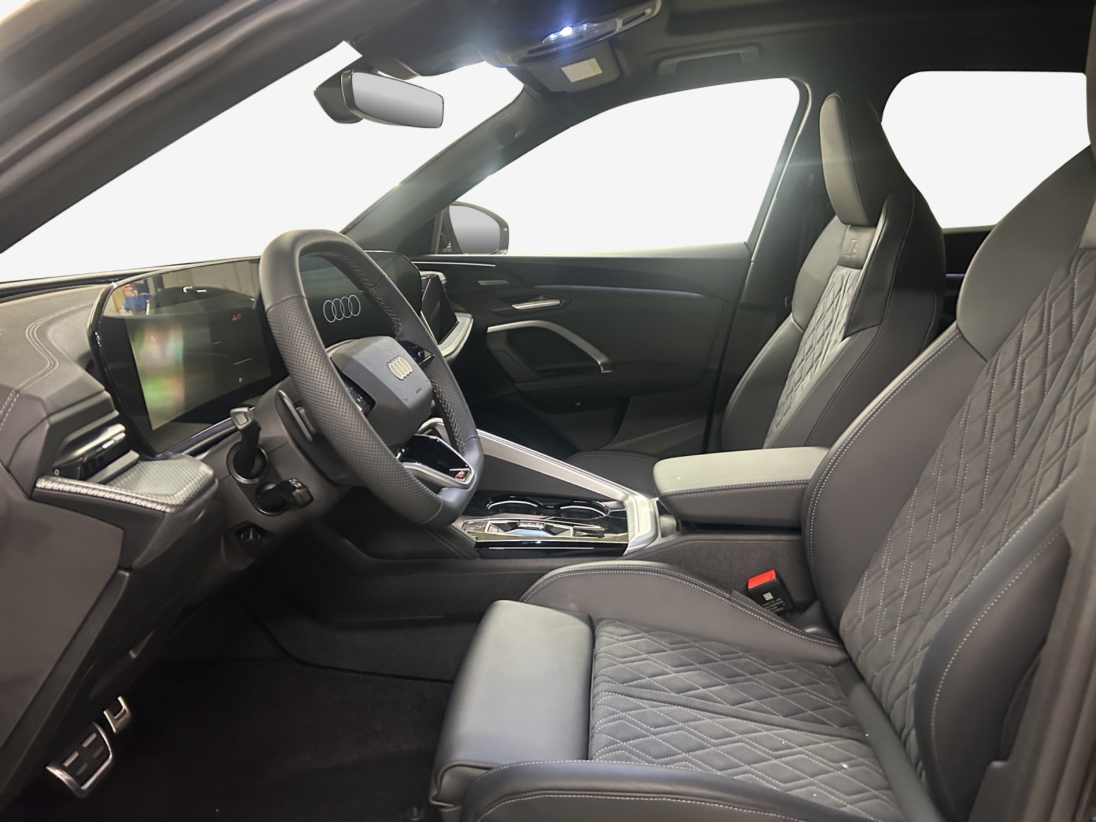 AUDI Q5 e-hybrid quattro 270 kW S-tronic - 8