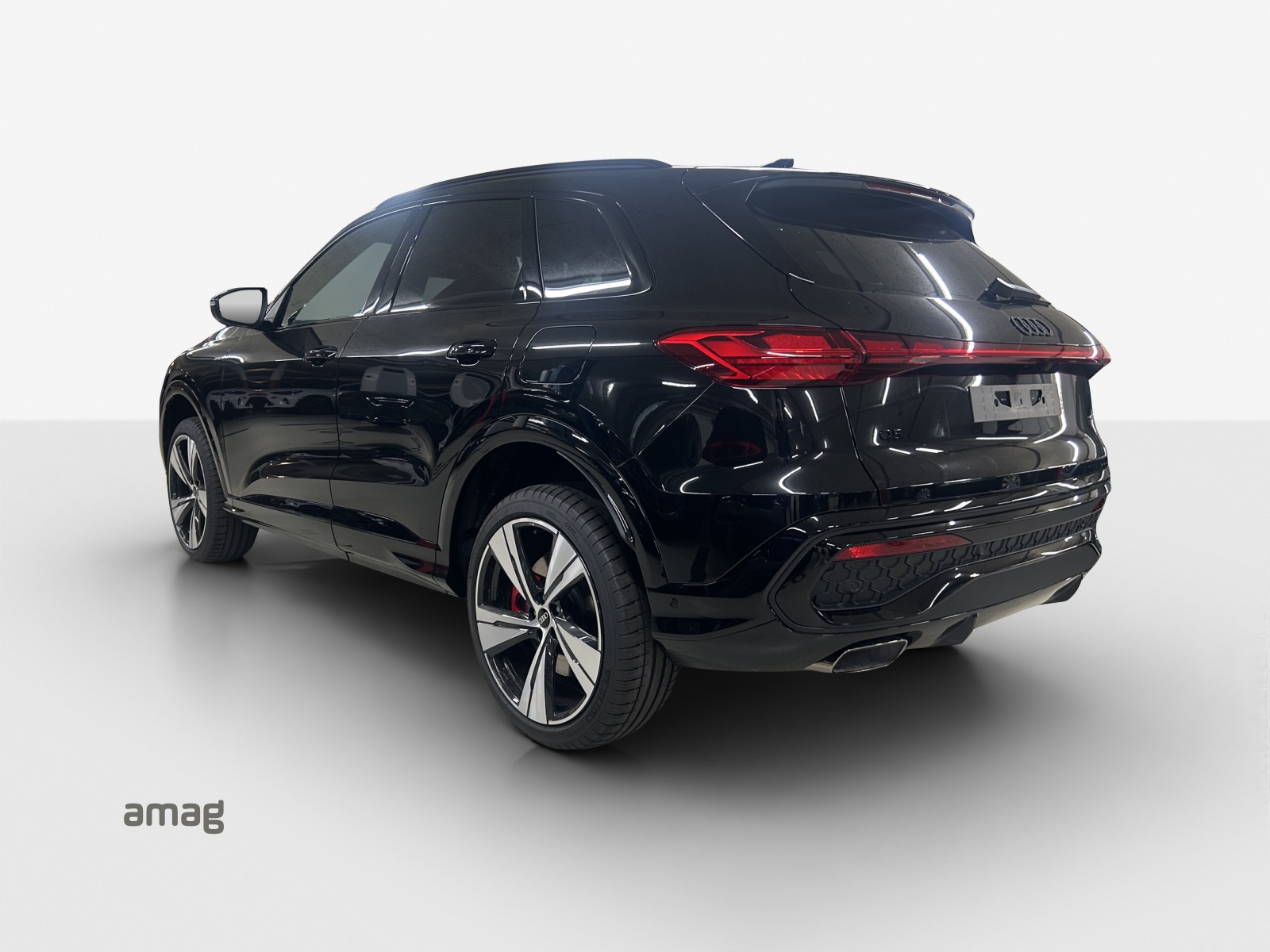 AUDI Q5 e-hybrid quattro 270 kW S-tronic - 3