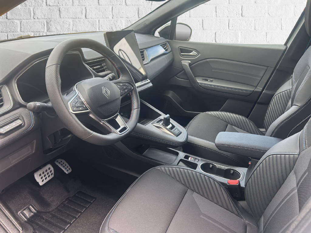 RENAULT Captur 1.8 E-Tech esprit Alpine - 6