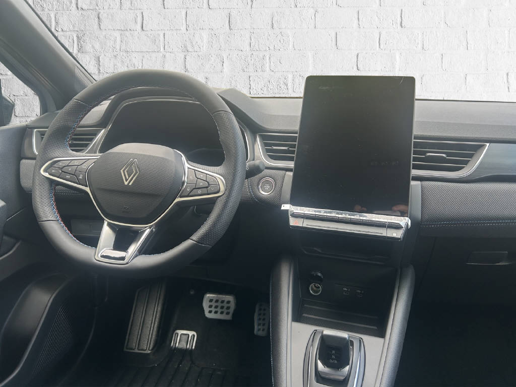 RENAULT Captur 1.8 E-Tech esprit Alpine - 8