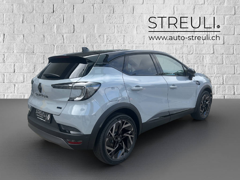 RENAULT Captur 1.8 E-Tech esprit Alpine - 4