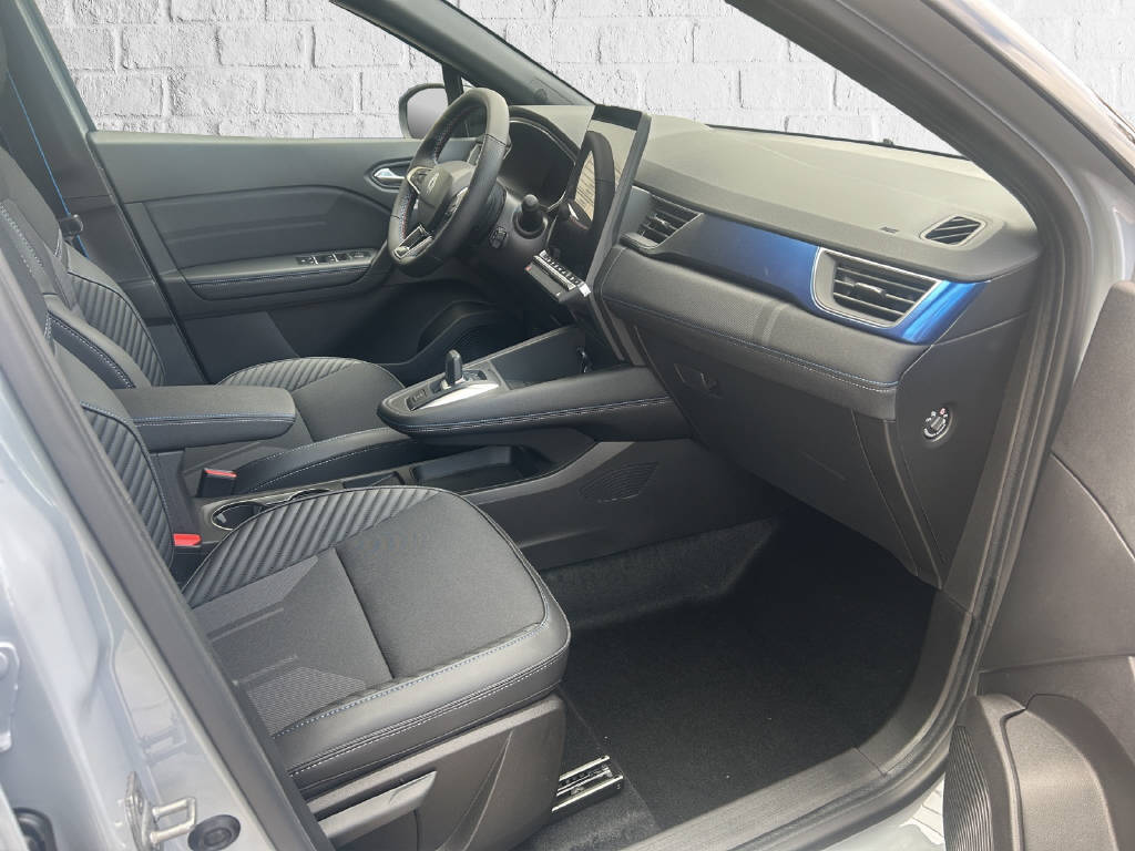 RENAULT Captur 1.8 E-Tech esprit Alpine - 10