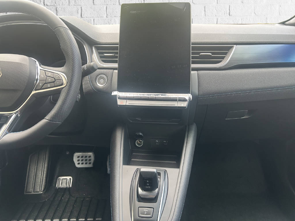 RENAULT Captur 1.8 E-Tech esprit Alpine - 9