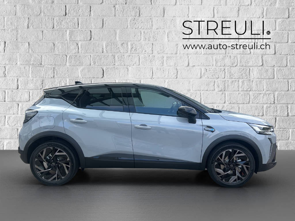 RENAULT Captur 1.8 E-Tech esprit Alpine - 3