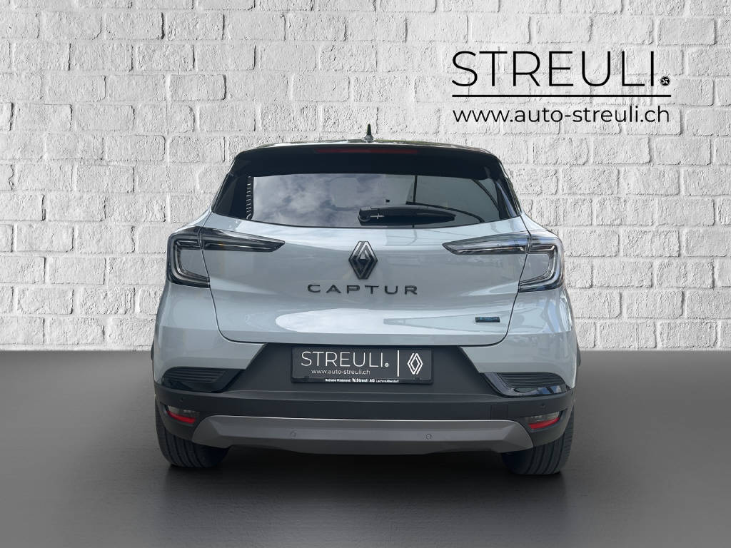 RENAULT Captur 1.8 E-Tech esprit Alpine - 5