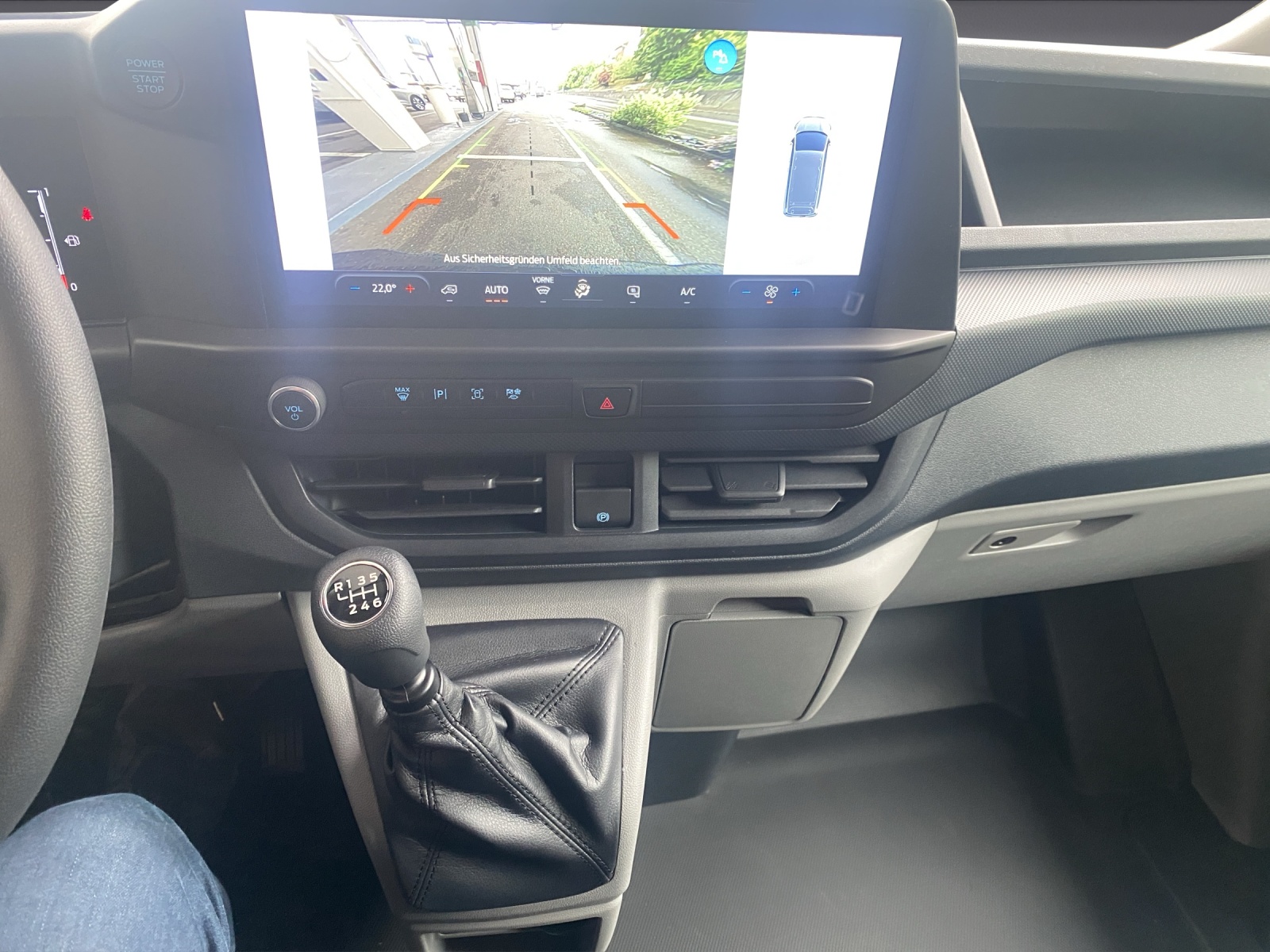 FORD Transit C Van 300 L1 2.0 EcoBlue 110 Trend - 14