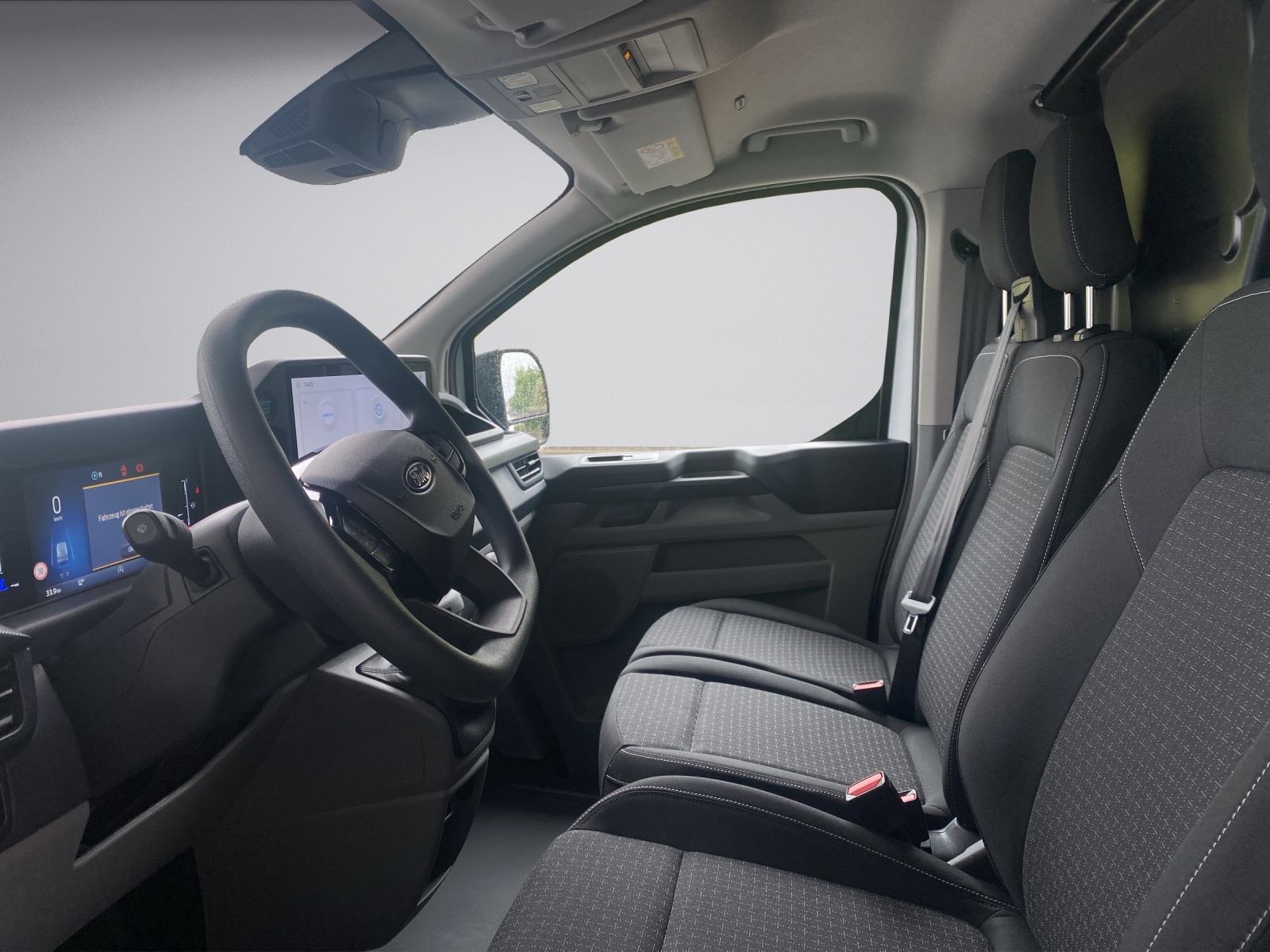 FORD Transit C Van 300 L1 2.0 EcoBlue 110 Trend - 9