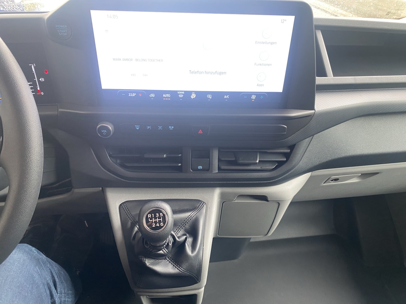 FORD Transit C Van 300 L1 2.0 EcoBlue 110 Trend - 13