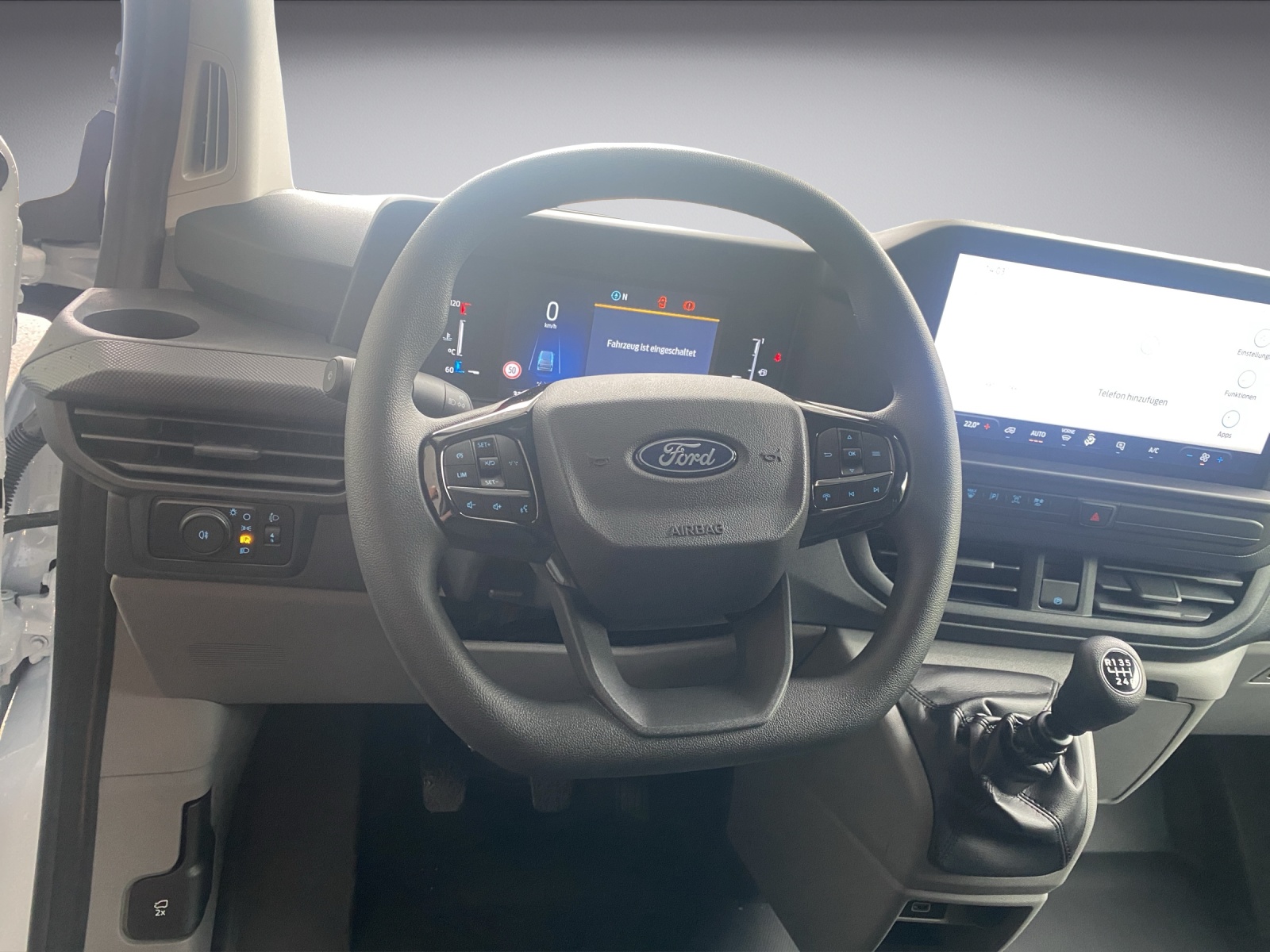 FORD Transit C Van 300 L1 2.0 EcoBlue 110 Trend - 11