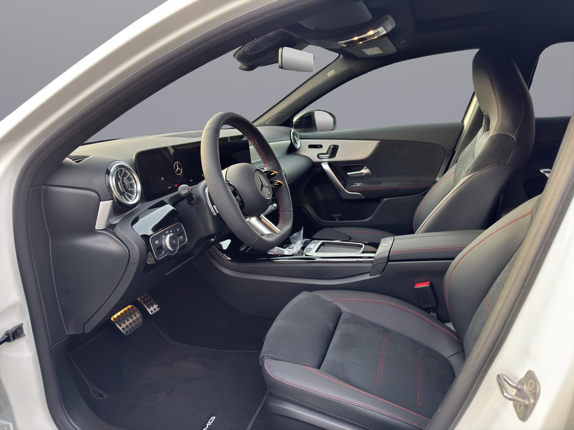 MERCEDES-BENZ A 200 Night Star 7G-DCT - 8