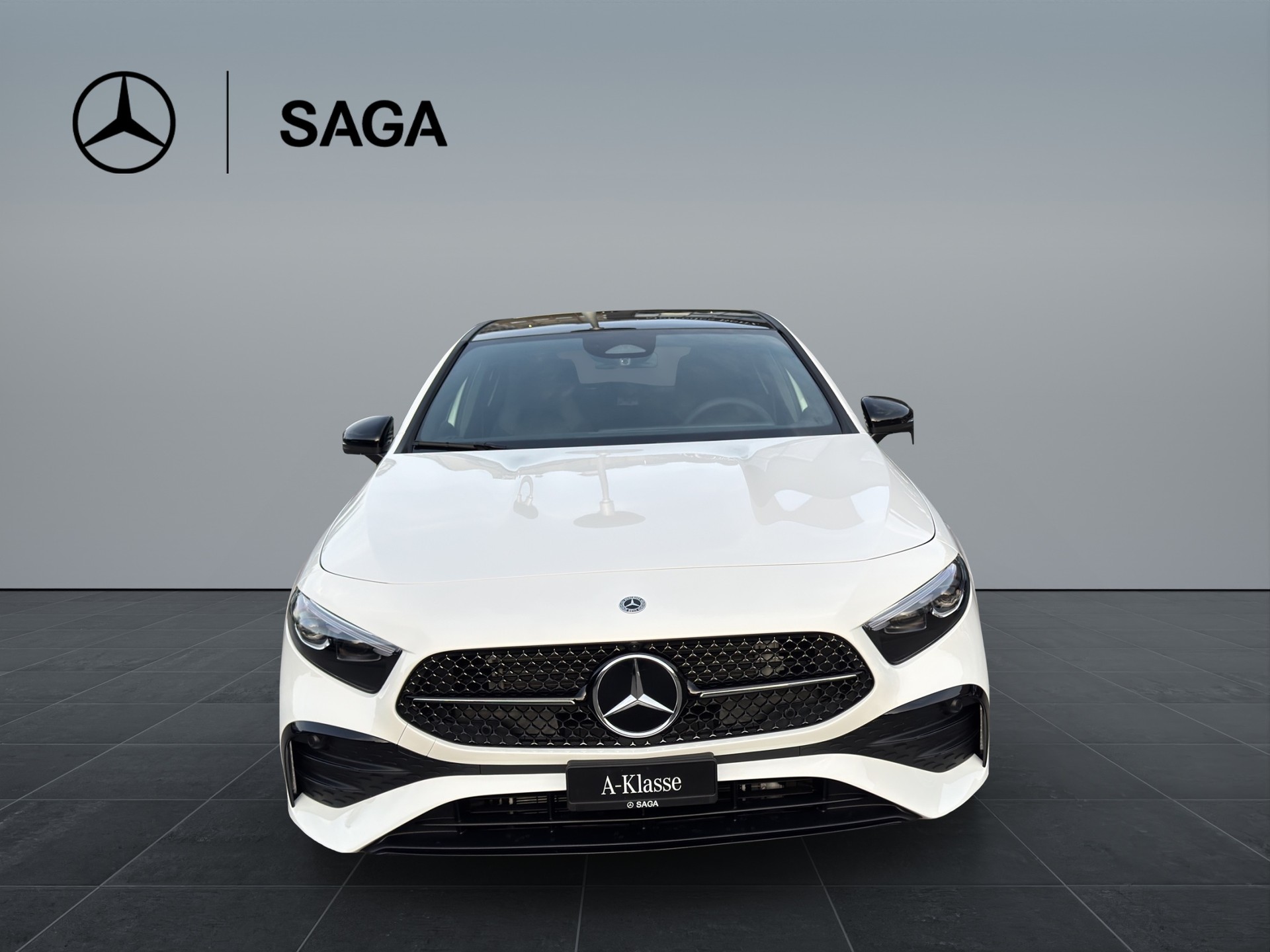 MERCEDES-BENZ A 200 Night Star 7G-DCT - 2