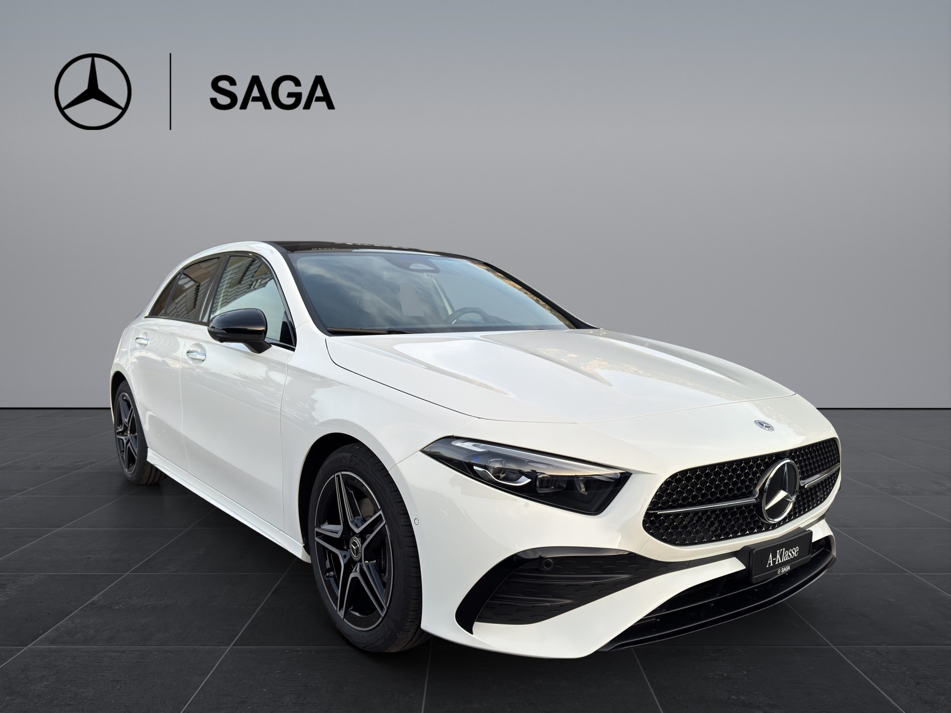 MERCEDES-BENZ A 200 Night Star 7G-DCT - 6