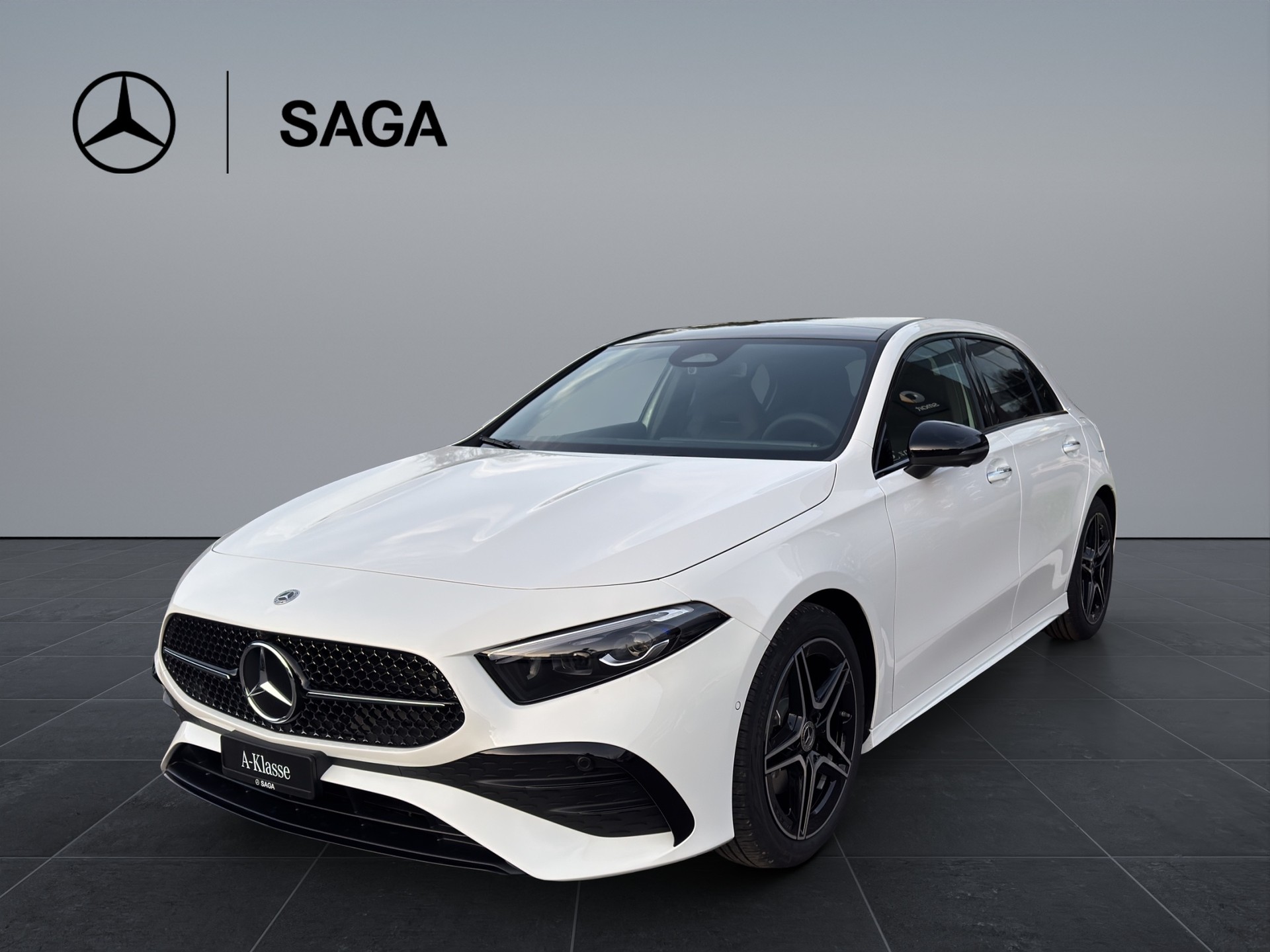 MERCEDES-BENZ A 200 Night Star 7G-DCT