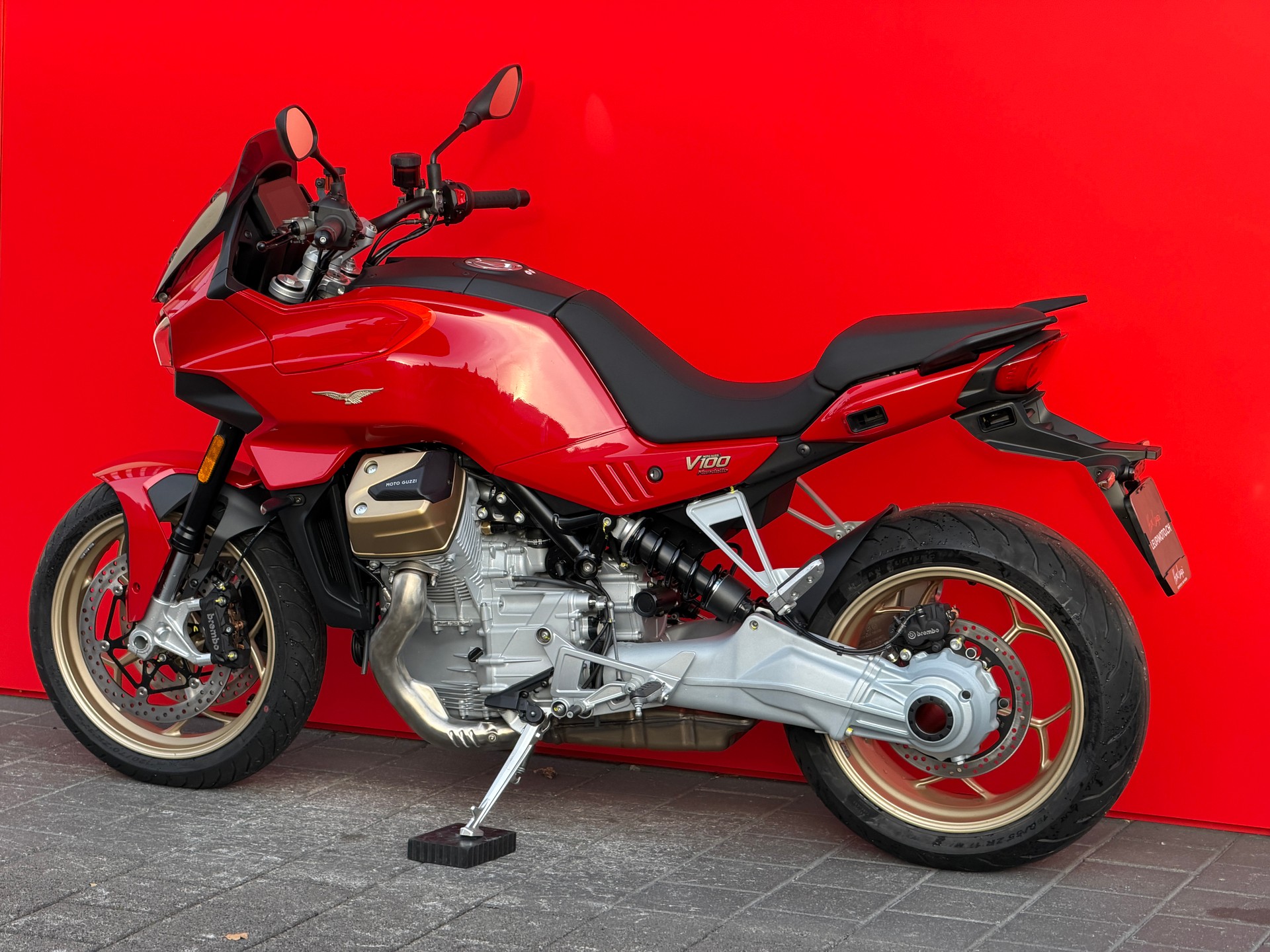 MOTO GUZZI V100 Mandello - 14