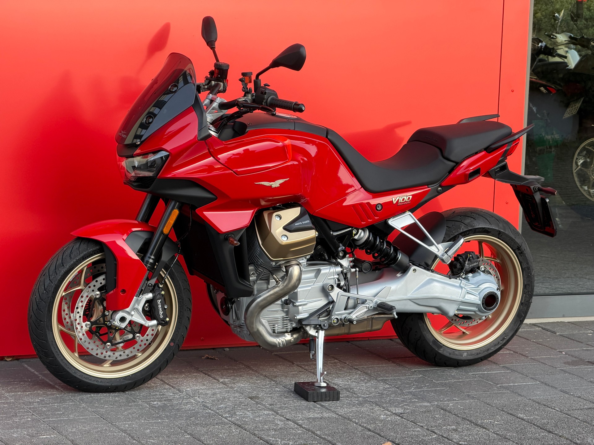 MOTO GUZZI V100 Mandello - 15