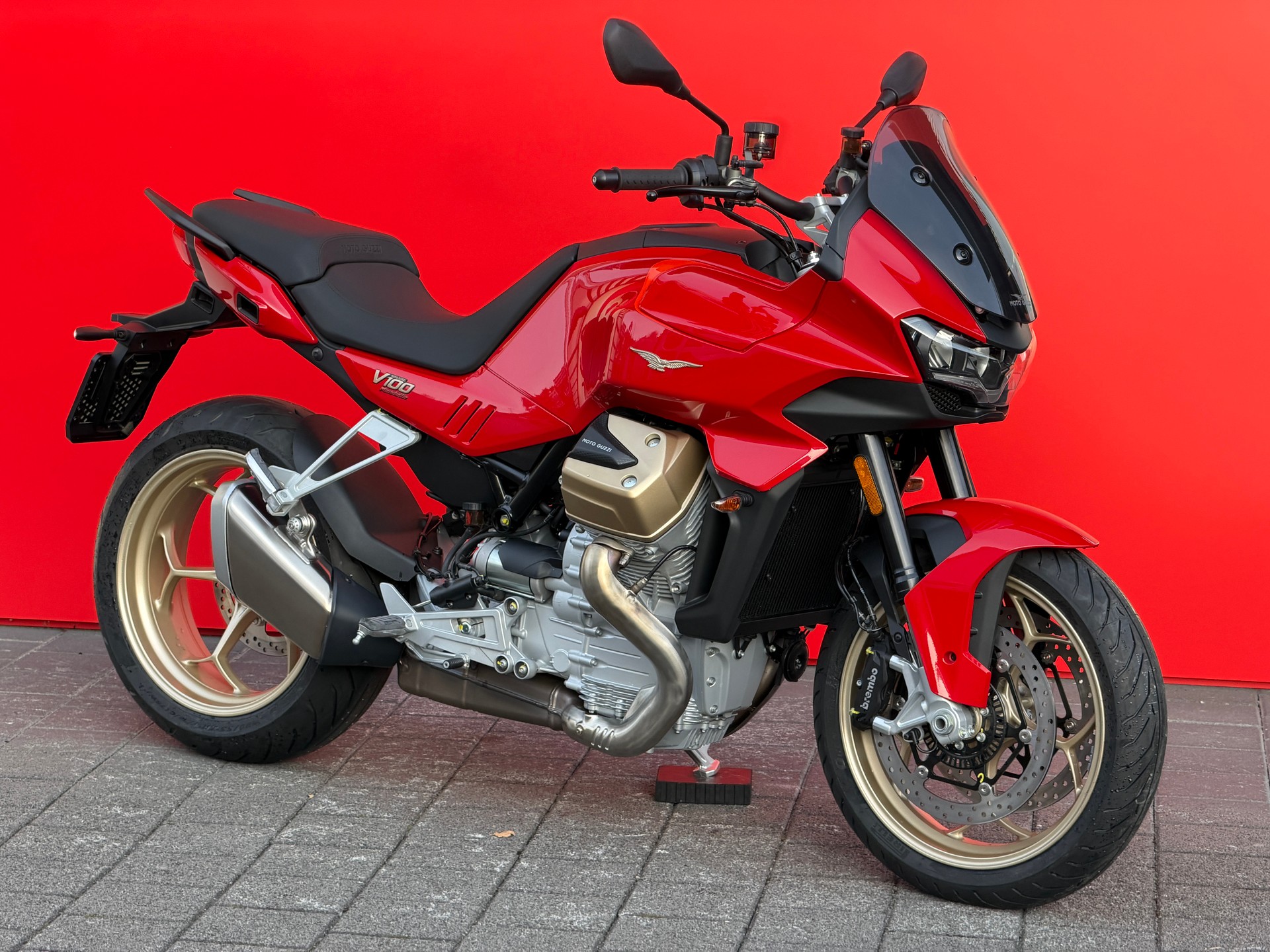 MOTO GUZZI V100 Mandello - 3