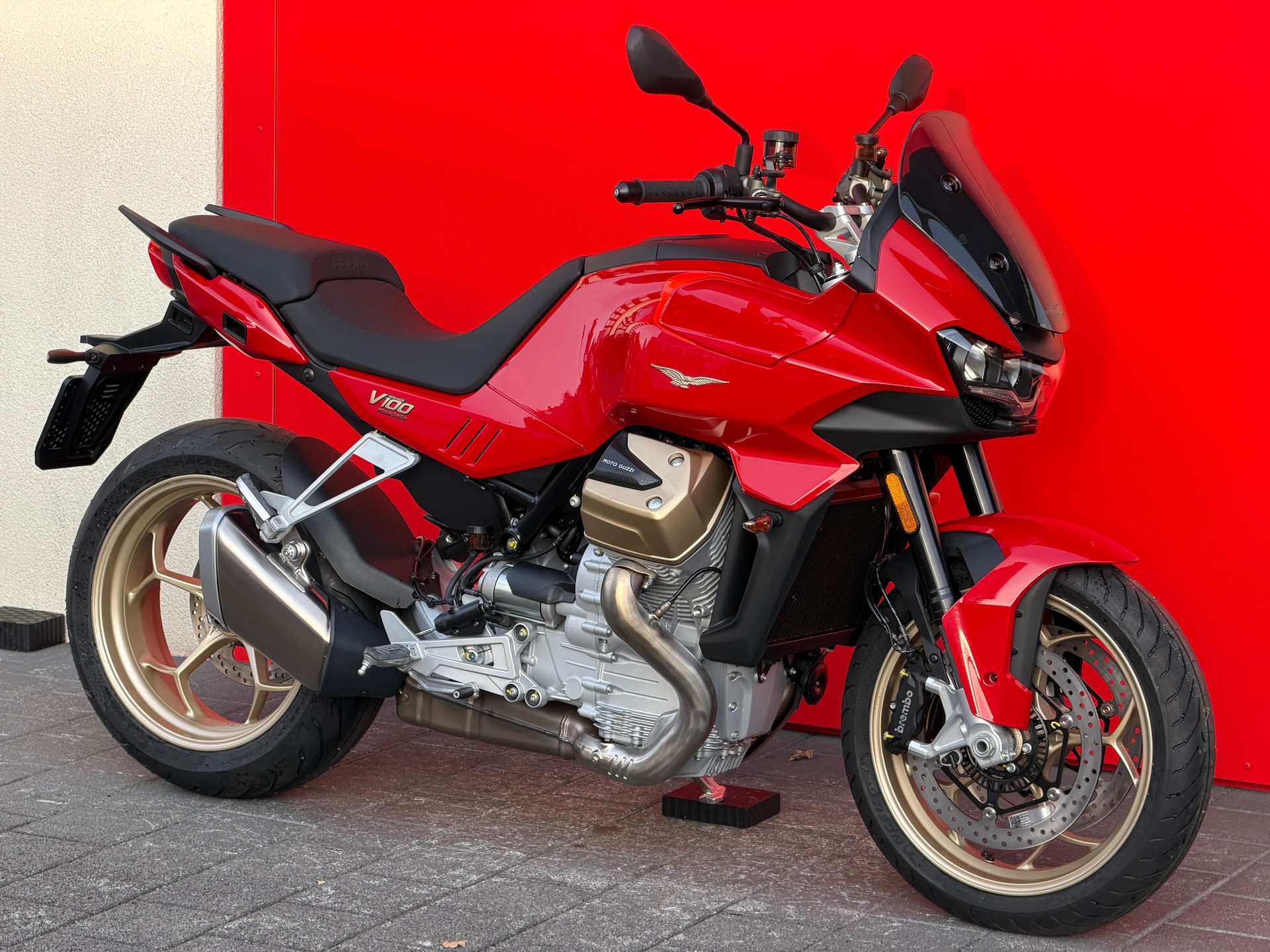 MOTO GUZZI V100 Mandello - 7