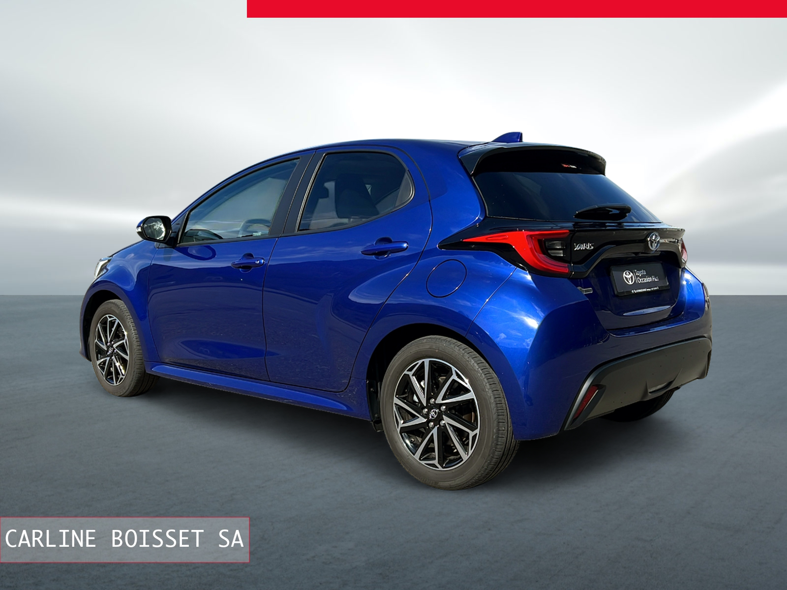 TOYOTA Yaris 1.5 Trend e-CVT - 3