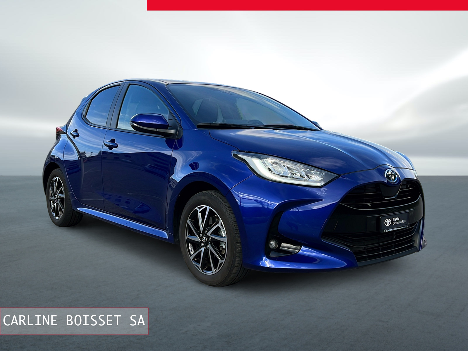 TOYOTA Yaris 1.5 Trend e-CVT - 7