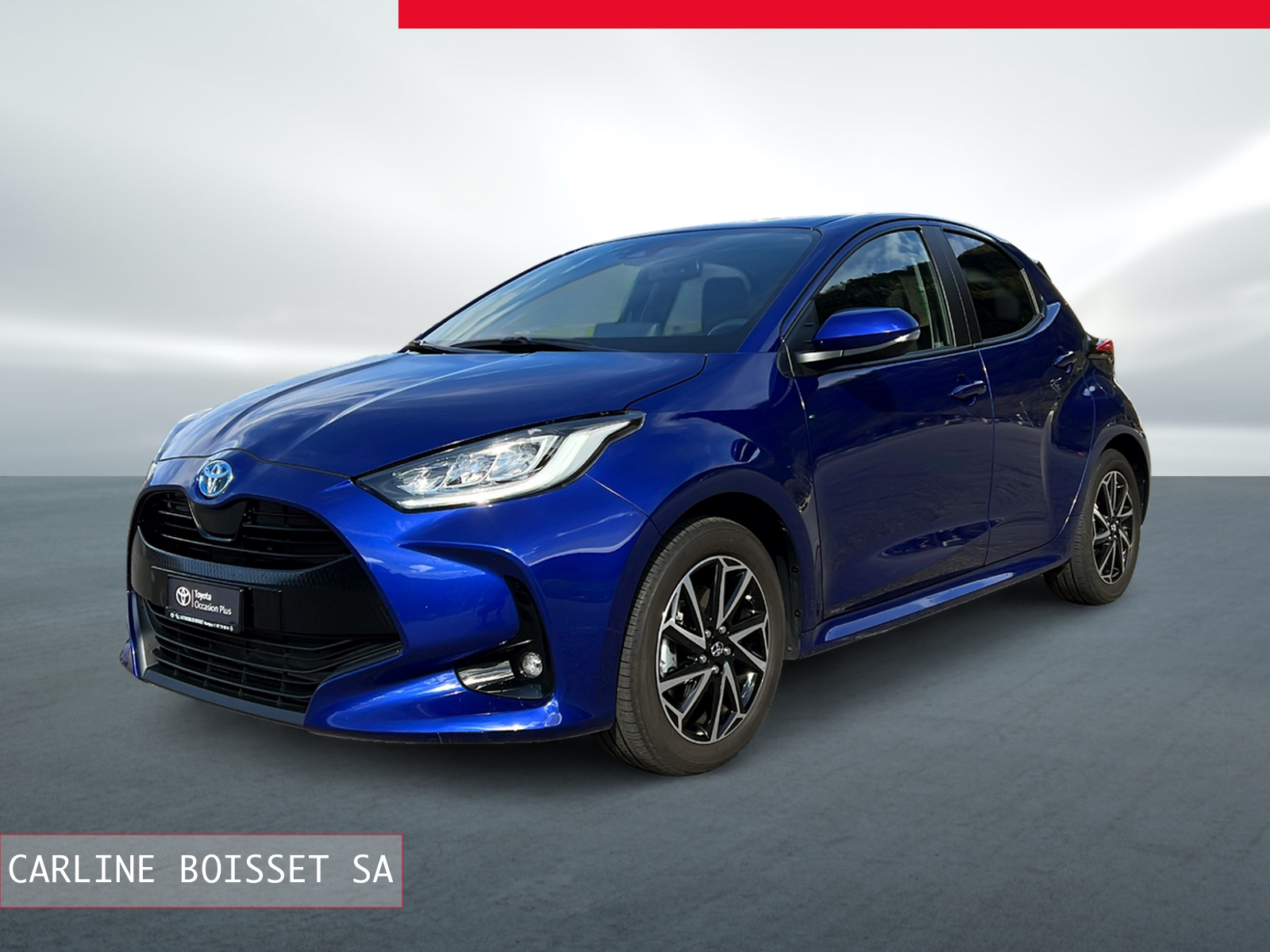 TOYOTA Yaris 1.5 Trend e-CVT