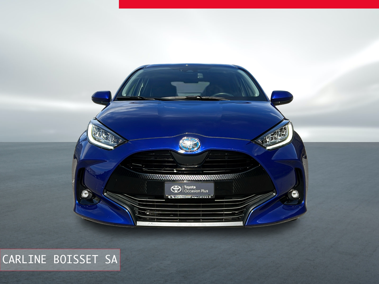 TOYOTA Yaris 1.5 Trend e-CVT - 8