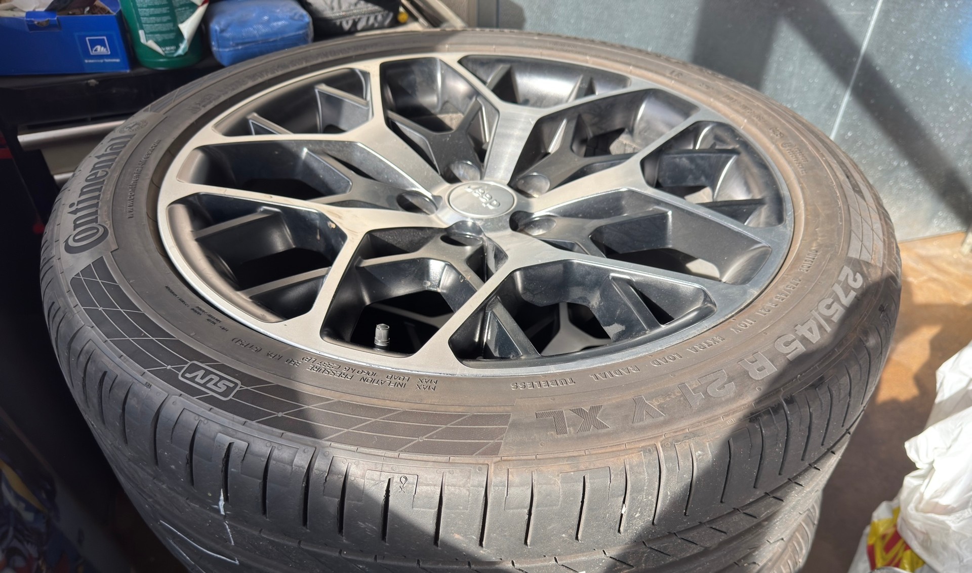 JEEP Hemi Summit Reserve - 16