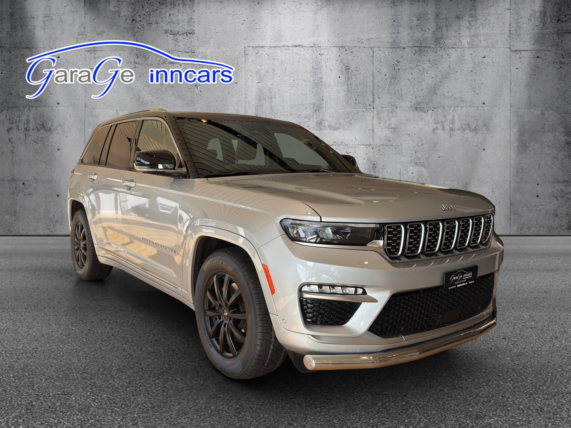 JEEP Hemi Summit Reserve - 6