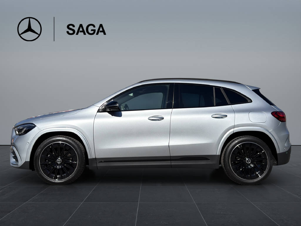 MERCEDES-BENZ GLA 220 d AMG Line 4matic - 7