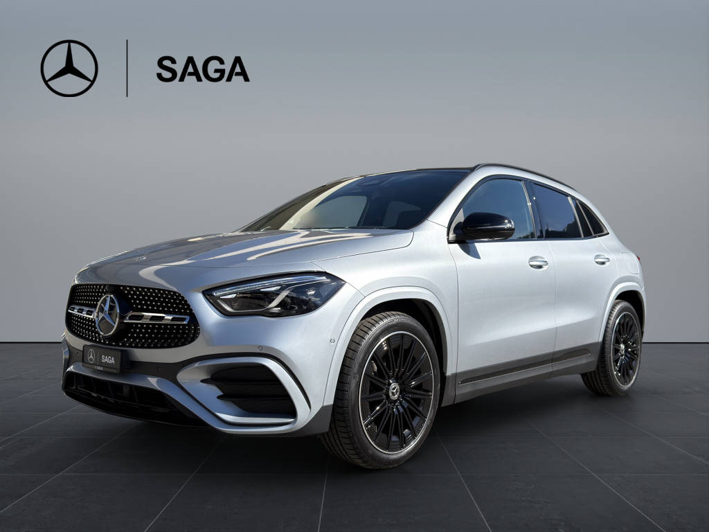 MERCEDES-BENZ GLA 220 d AMG Line 4matic - 3