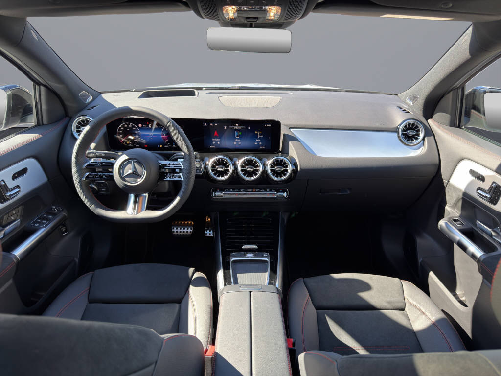 MERCEDES-BENZ GLA 220 d AMG Line 4matic - 9
