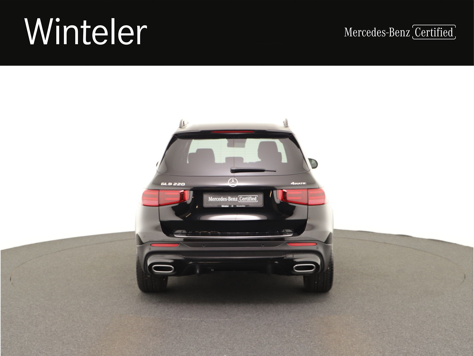 MERCEDES-BENZ GLB 220 4Matic 8G-Tronic - 6