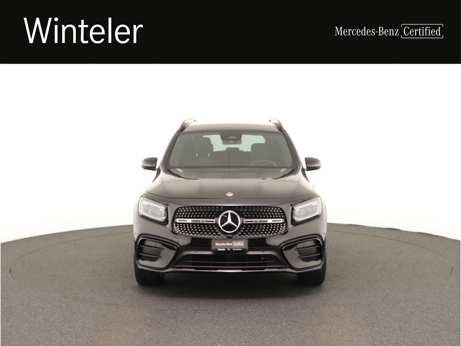 MERCEDES-BENZ GLB 220 4Matic 8G-Tronic - 5
