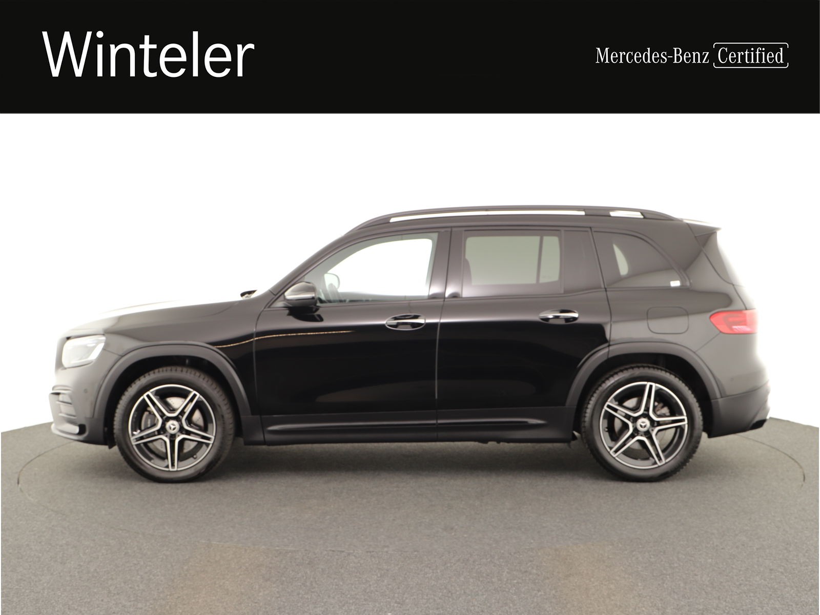 MERCEDES-BENZ GLB 220 4Matic 8G-Tronic - 7