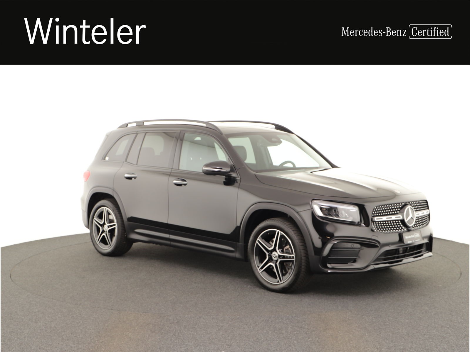 MERCEDES-BENZ GLB 220 4Matic 8G-Tronic - 3