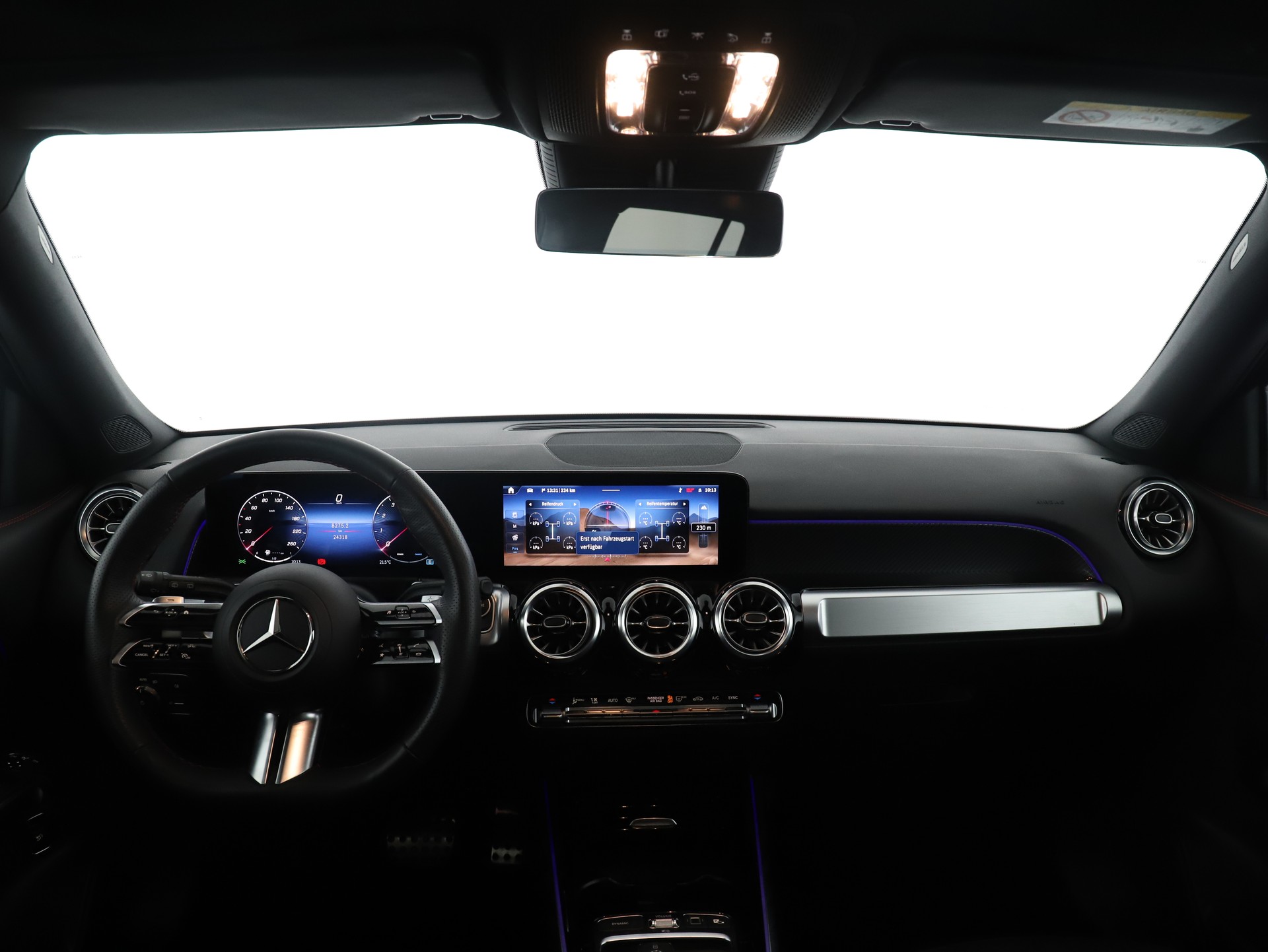 MERCEDES-BENZ GLB 220 4Matic 8G-Tronic - 10