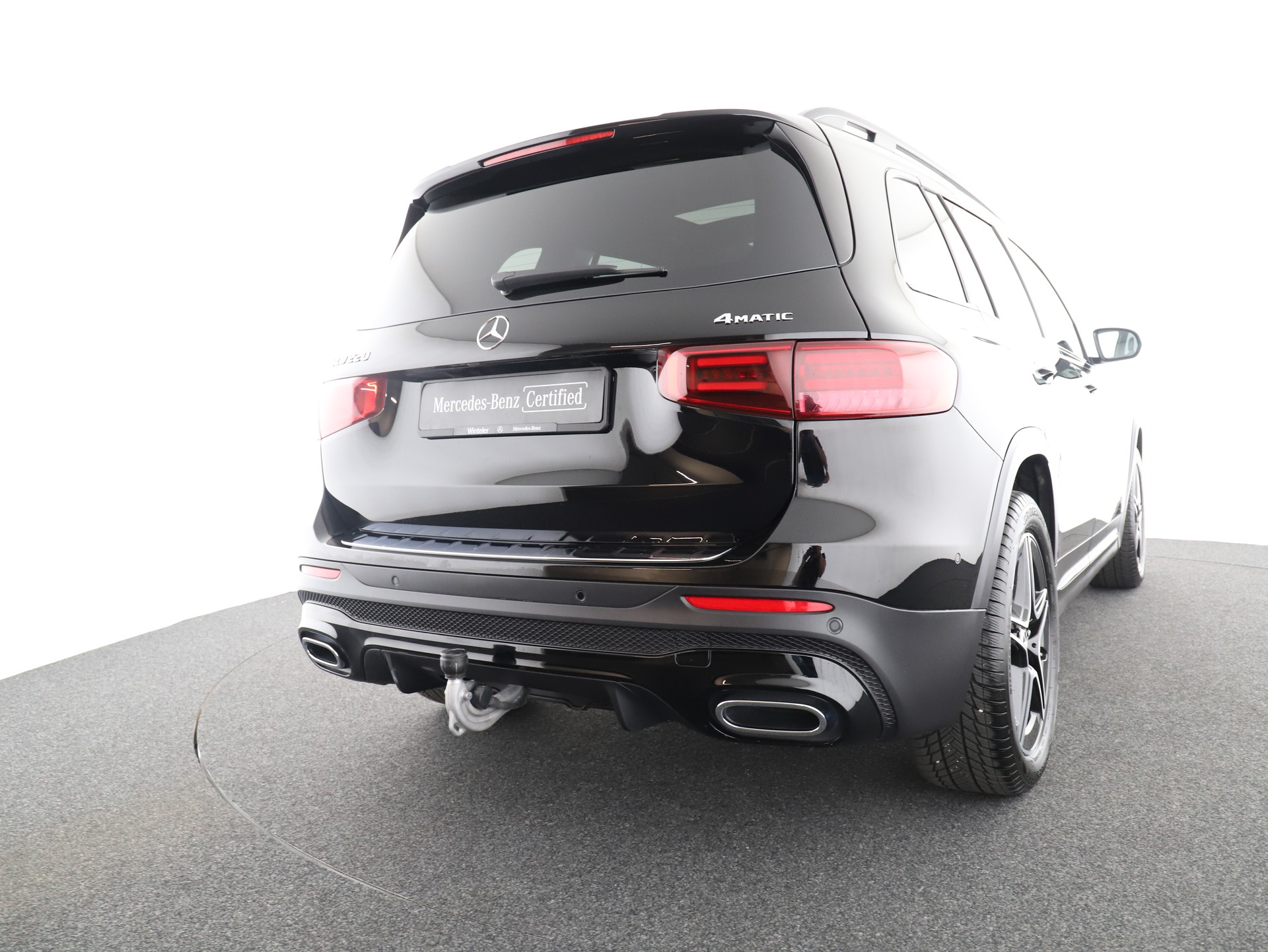 MERCEDES-BENZ GLB 220 4Matic 8G-Tronic - 8
