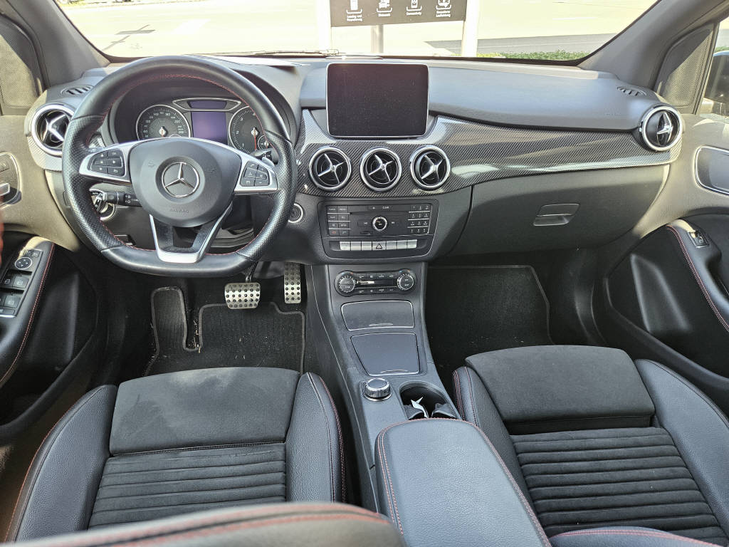 MERCEDES-BENZ B 220 d 4Matic Swiss Star - 6