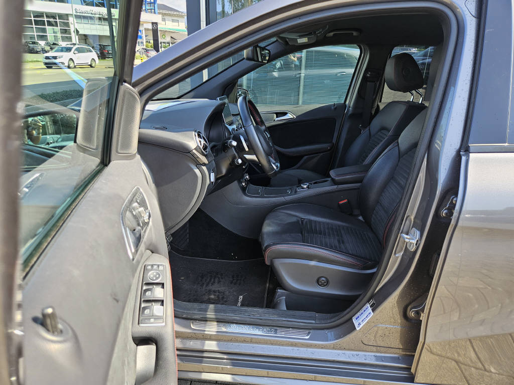 MERCEDES-BENZ B 220 d 4Matic Swiss Star - 5