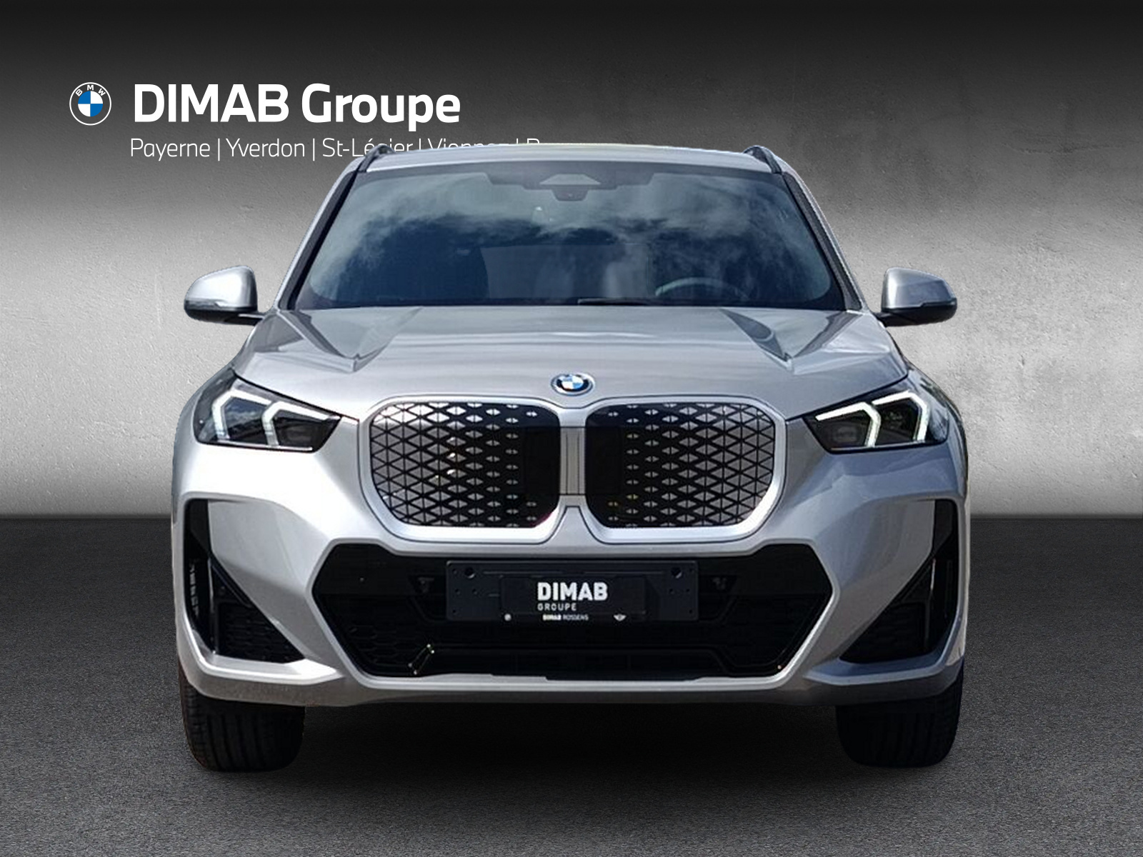 BMW iX1 xDrive 30 M Sport - 8