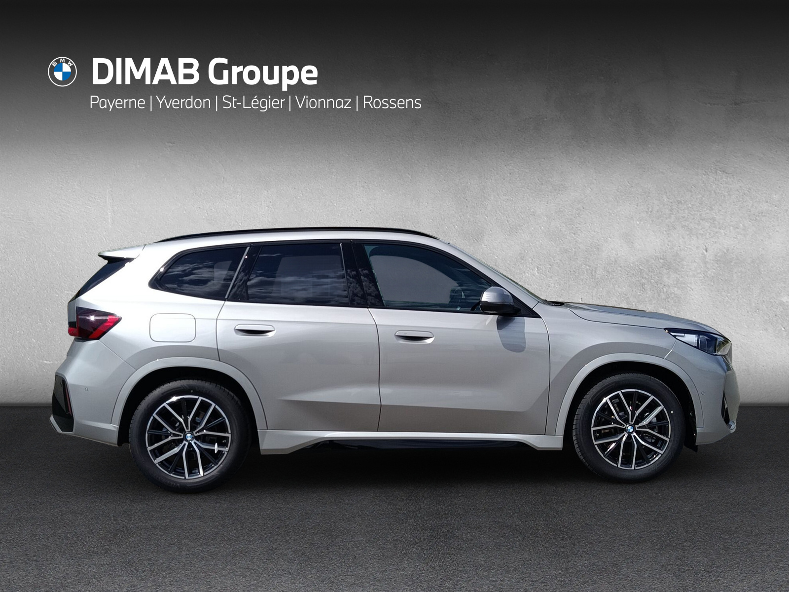 BMW iX1 xDrive 30 M Sport - 6