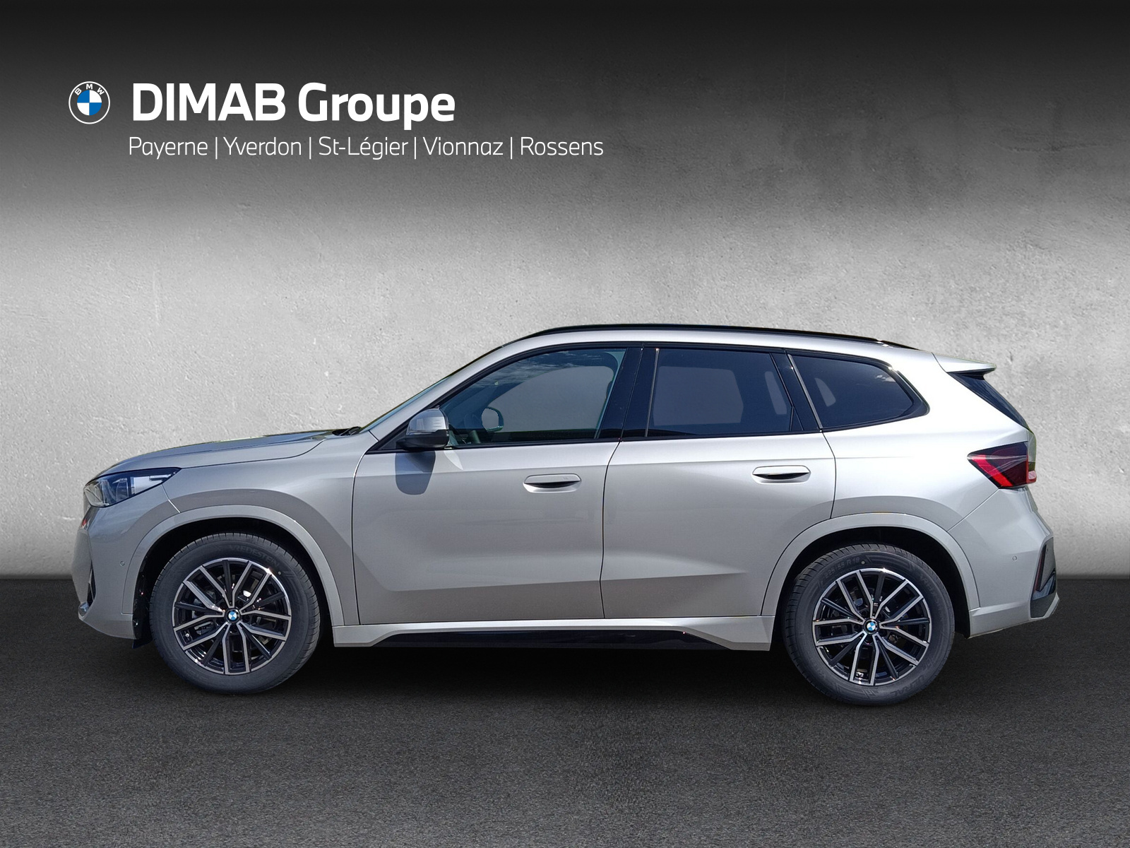 BMW iX1 xDrive 30 M Sport - 2
