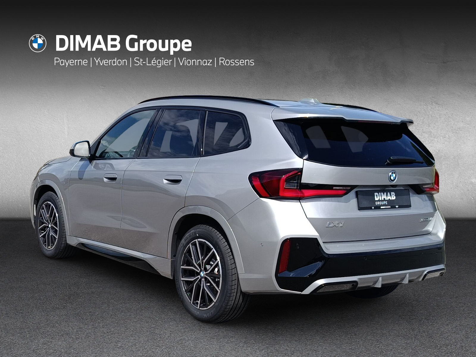BMW iX1 xDrive 30 M Sport - 3