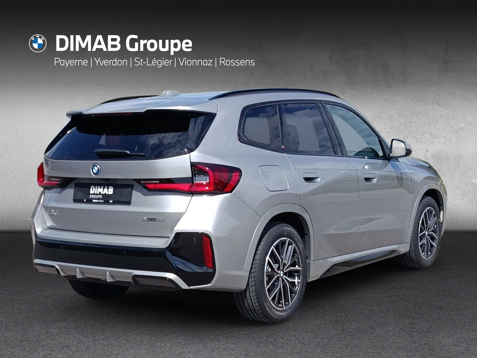BMW iX1 xDrive 30 M Sport - 5