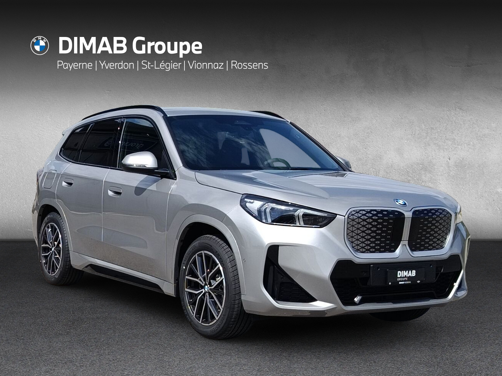 BMW iX1 xDrive 30 M Sport - 7