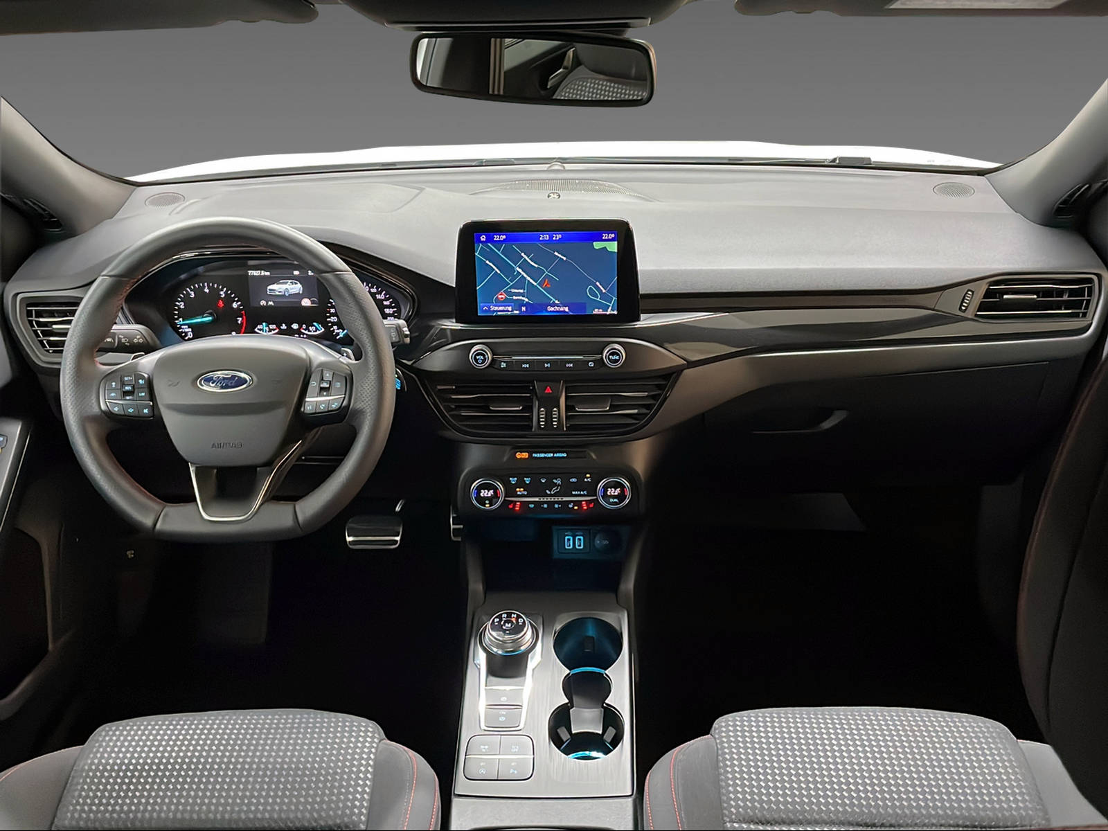 FORD Focus 1.0i EcoB 125 ST-Line - 7