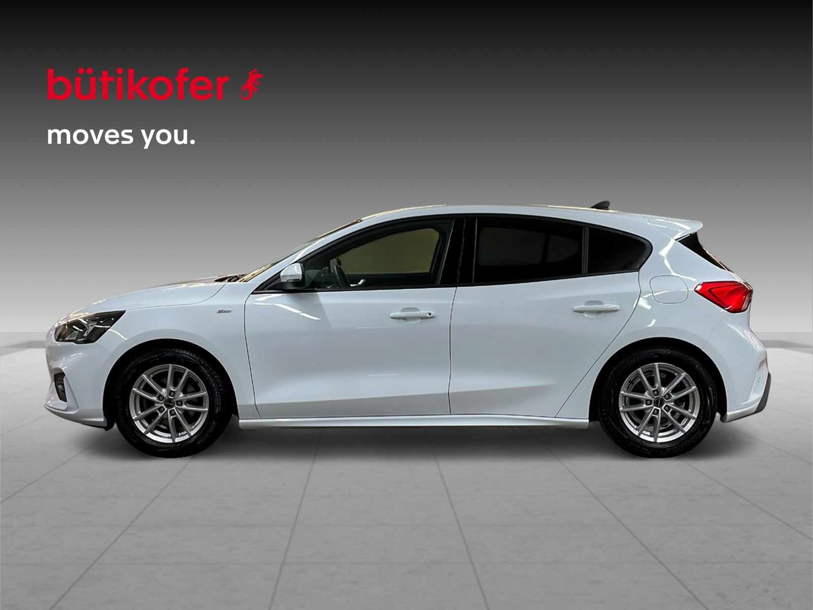 FORD Focus 1.0i EcoB 125 ST-Line - 3