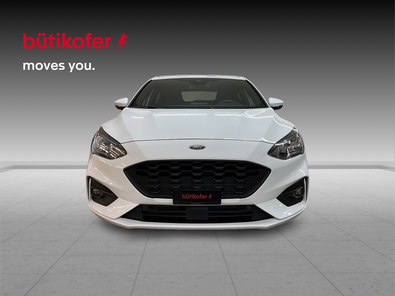FORD Focus 1.0i EcoB 125 ST-Line - 2