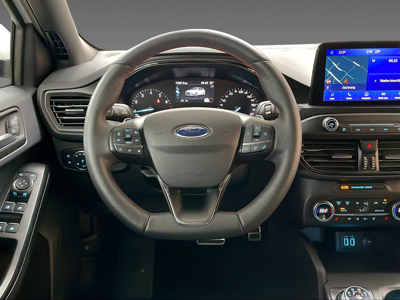 FORD Focus 1.0i EcoB 125 ST-Line - 8