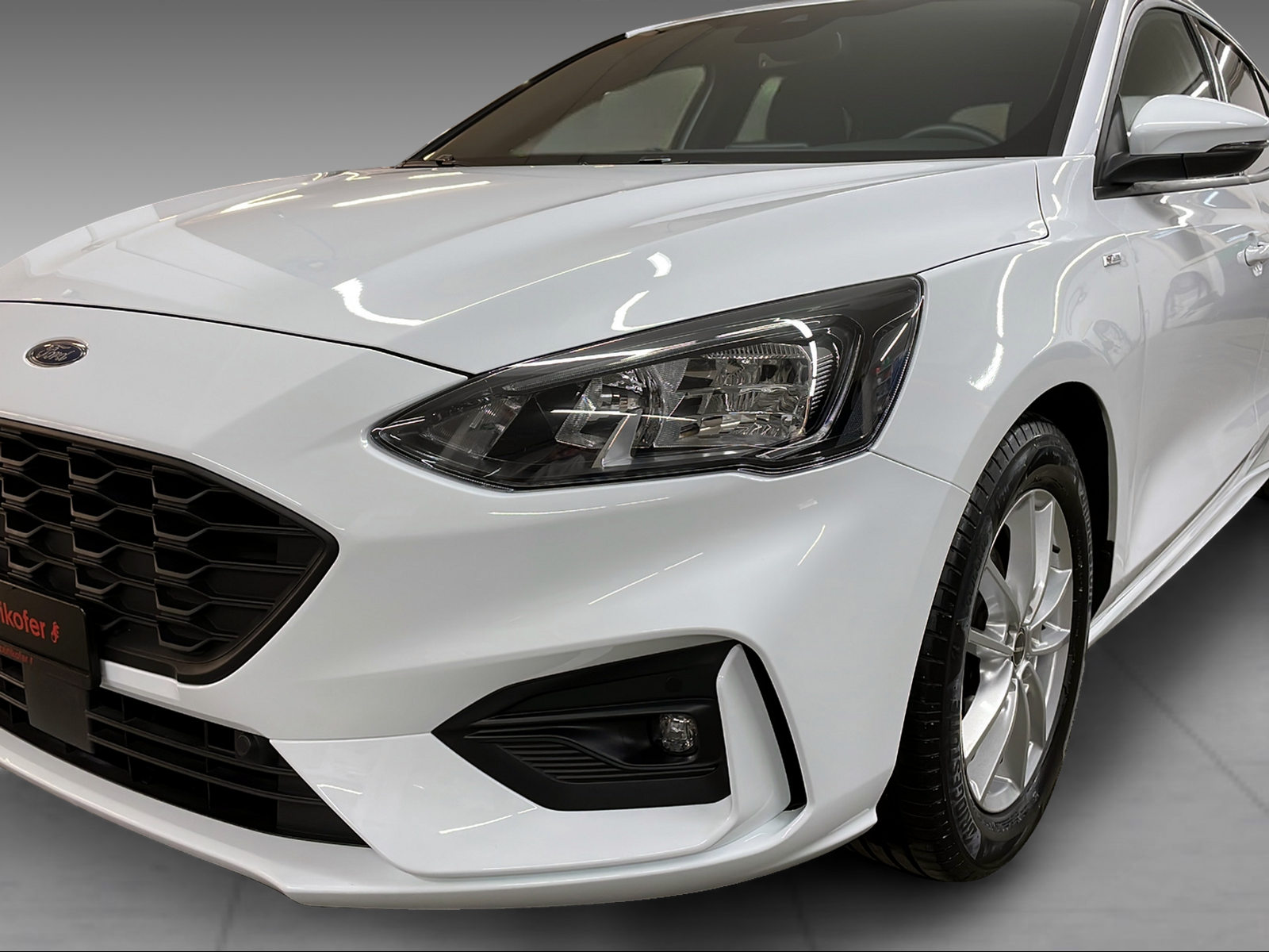 FORD Focus 1.0i EcoB 125 ST-Line - 10